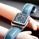 Should you get the Series 3 for your tiny wrists and hands? Hmm.